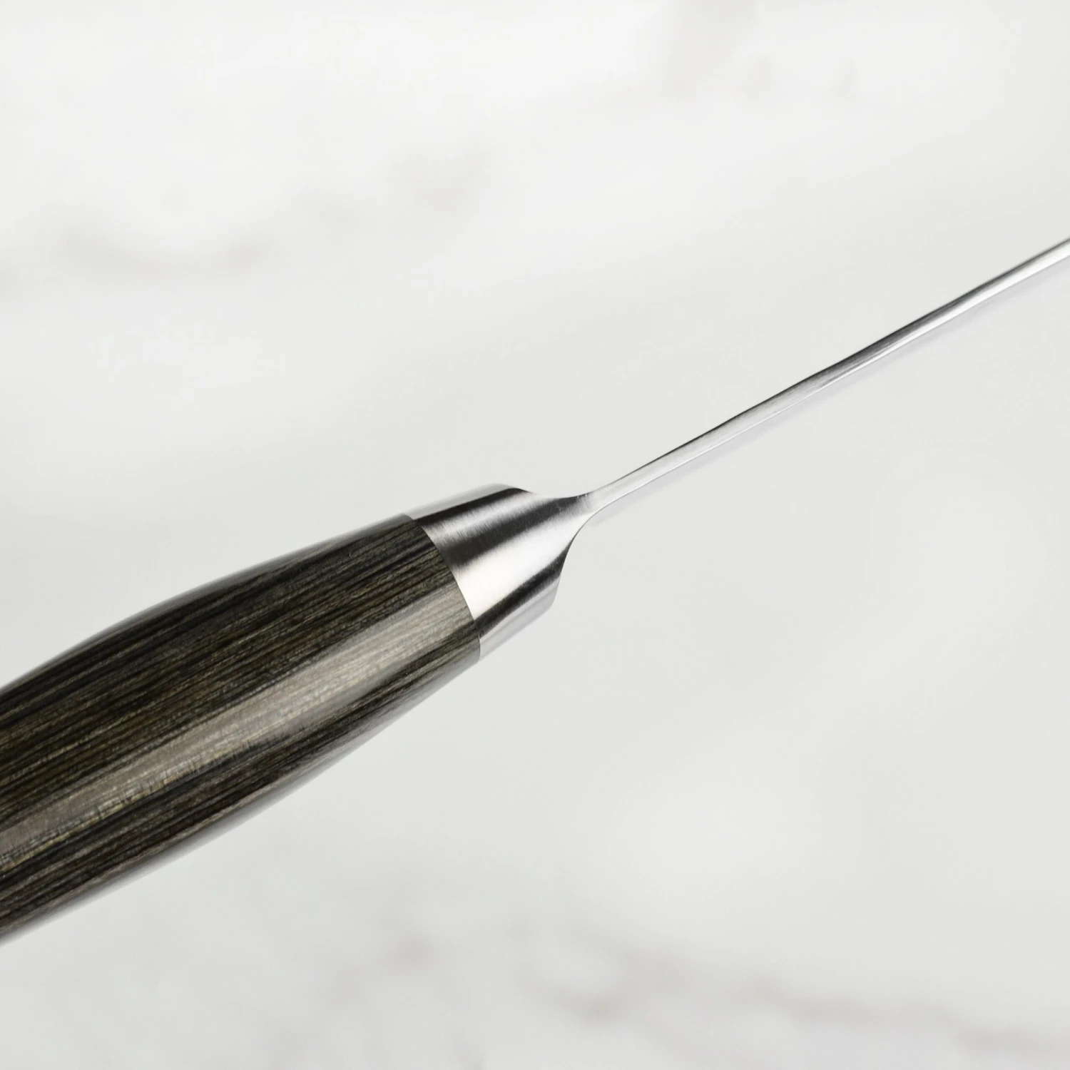 Shun Premier Grey 7" Santoku Knife 3 Shun Premier Grey 7" Santoku Knife - Image 3