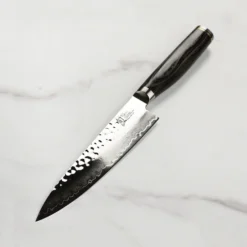 Shun Premier Grey 6.5" Utility Knife -Shun 41195 scaled