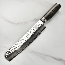 Shun Premier Grey 9" Bread Knife -Shun 41206 scaled