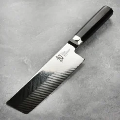 Shun Dual Core 6.5" Nakiri Knife -Shun 41966 scaled