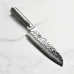 Shun Premier Grey 7" Santoku Knife