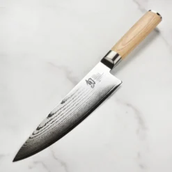 Shun Classic Blonde 8" Chef's Knife -Shun 43961 scaled