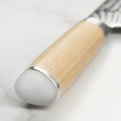 Shun Classic Blonde 5 Piece Slimline Knife Block Set -Shun 43962 scaled