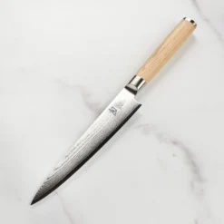 Shun Classic Blonde 6" Utility Knife 11 Shun Classic Blonde 6" Utility Knife -Shun 43978 scaled