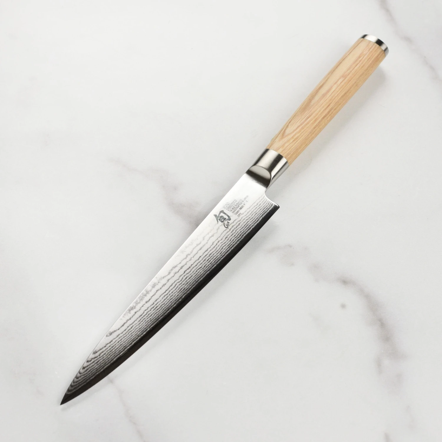 Shun Classic Blonde 6" Utility Knife 5 Shun Classic Blonde 6" Utility Knife - Image 5