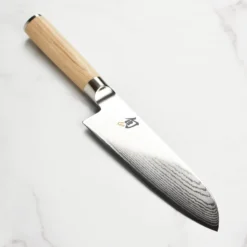 Shun Classic Blonde 7" Santoku Knife