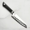 Shun Sora 5.5" Hollow Edge Santoku Knife