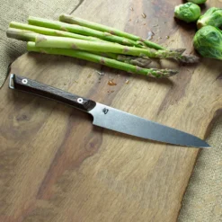 Shun Kanso 6" Utility Knife -Shun 44099 scaled