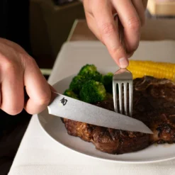 Shun Kanso 4 Piece Steak Knife Set -Shun 44102 scaled