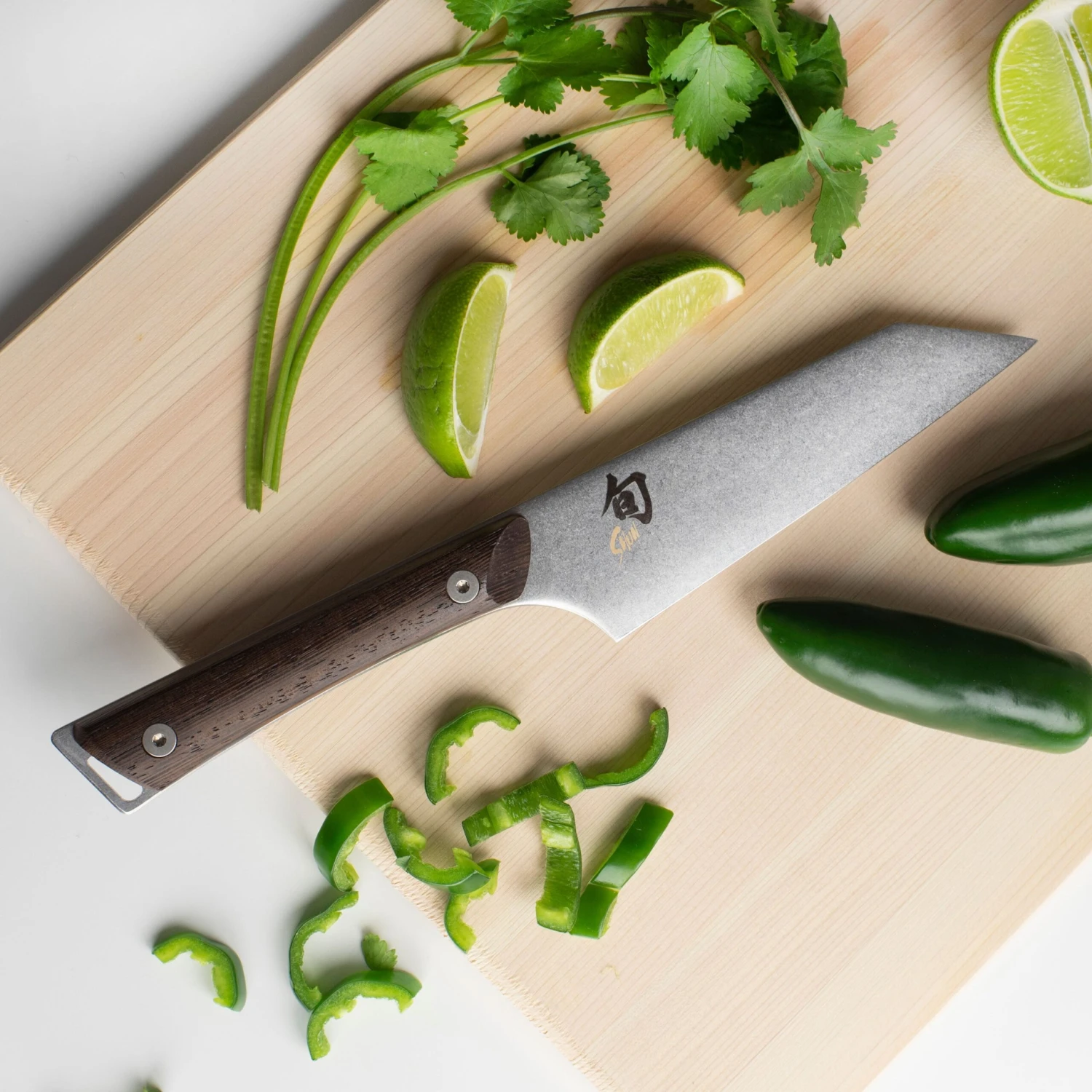 Shun Kanso 4 Piece BBQ Knife Set 5 Shun Kanso 4 Piece BBQ Knife Set - Image 5