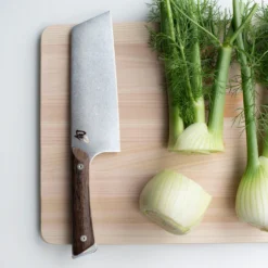 Shun Kanso 7" Asian Utility Knife -Shun 44112 scaled