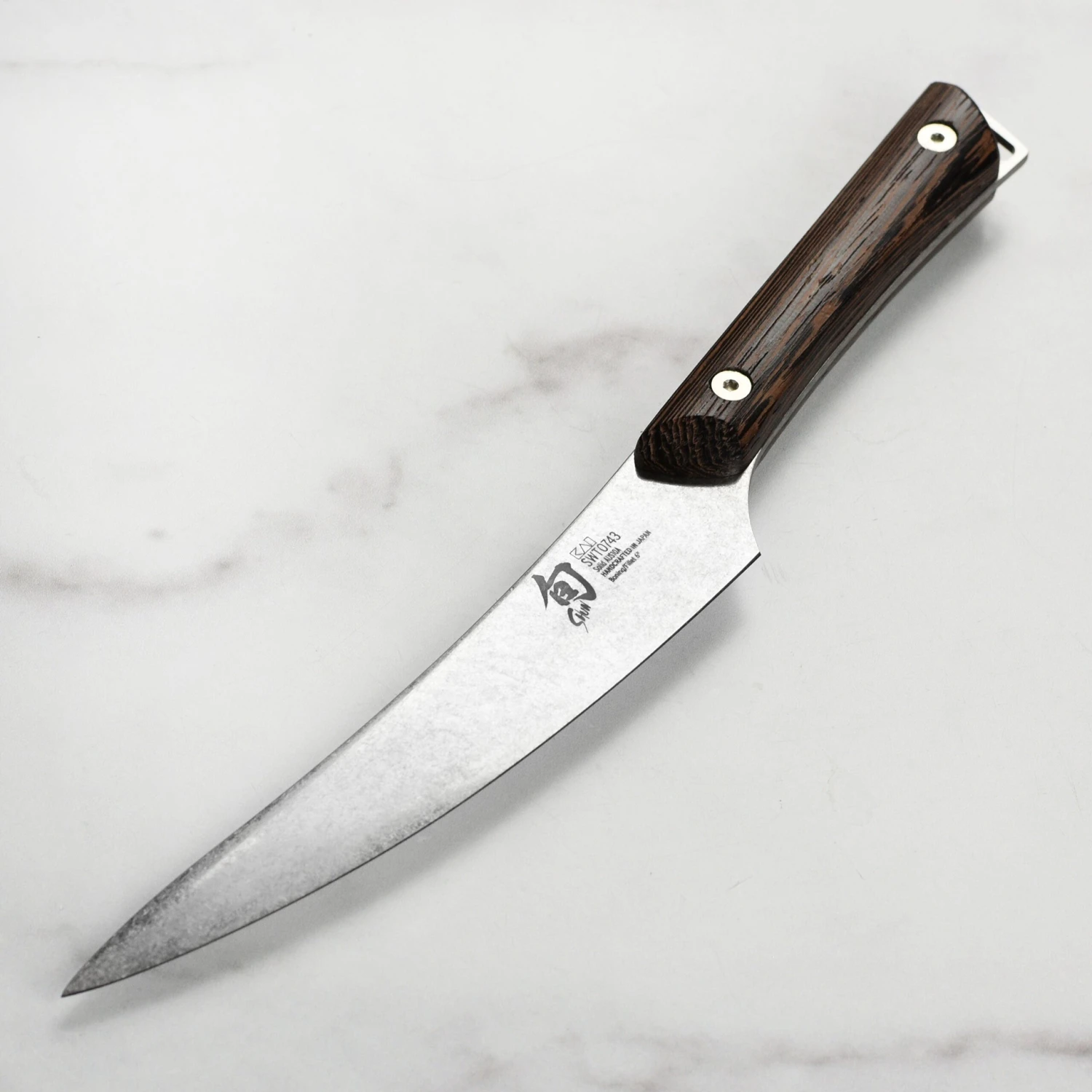 Shun Kanso 6.25" Gokujo Boning/Fillet Knife 4 Shun Kanso 6.25" Gokujo Boning/Fillet Knife - Image 4