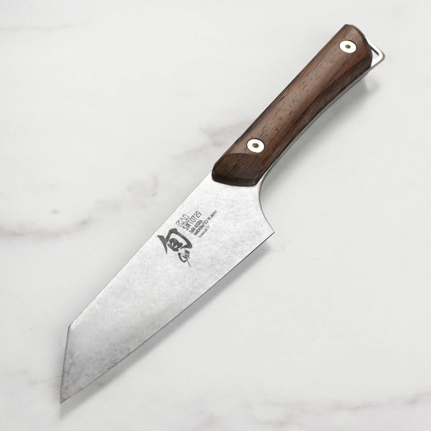 Shun Kanso 5" Honesuki Knife 7 Shun Kanso 5" Honesuki Knife - Image 7