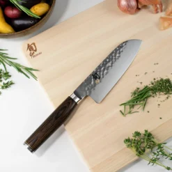 Shun Premier 5.5" Santoku Knife -Shun 44246 scaled