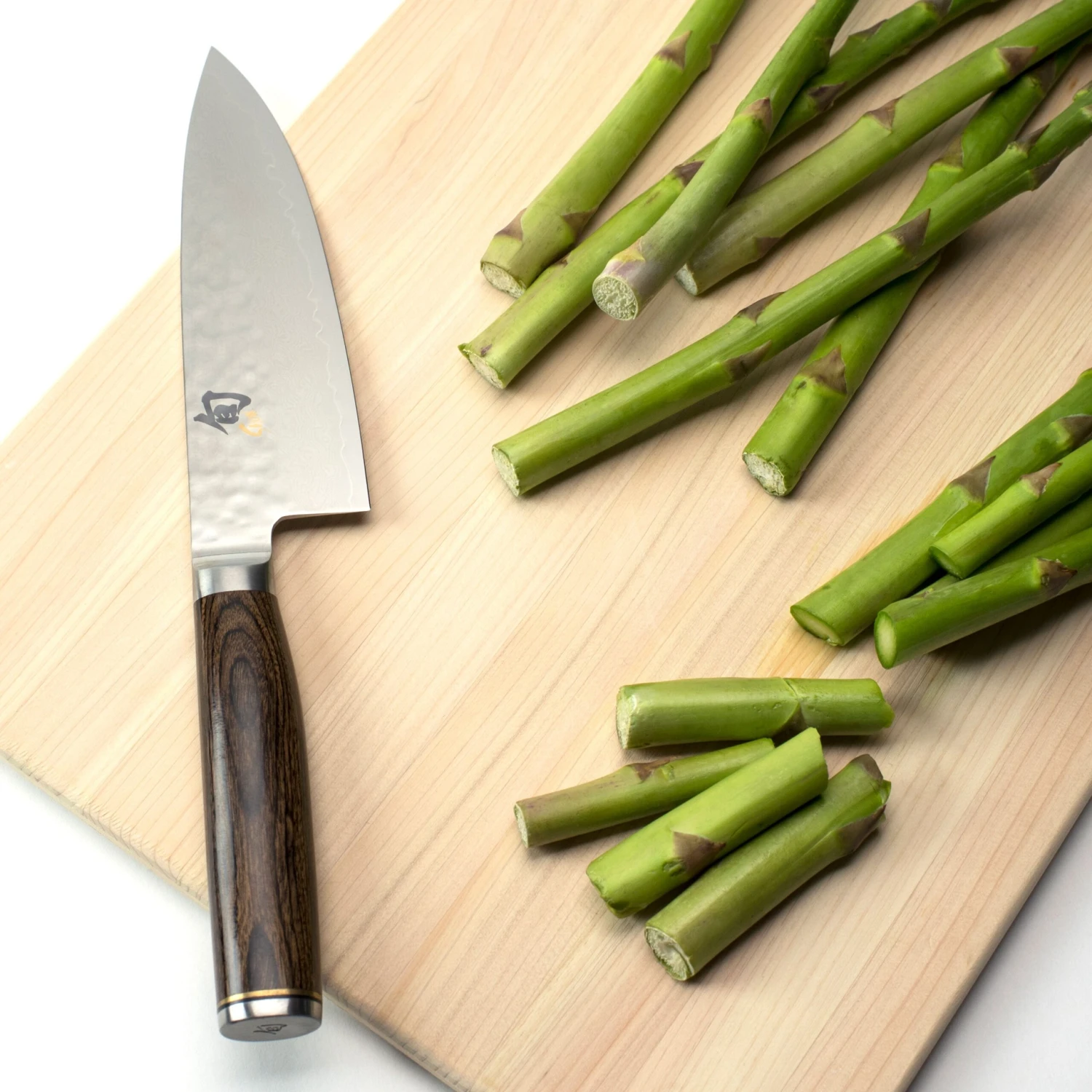 Shun Premier 6" Chef's Knife 3 Shun Premier 6" Chef's Knife - Image 3