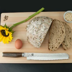 Shun Premier 9" Bread Knife -Shun 44258 scaled