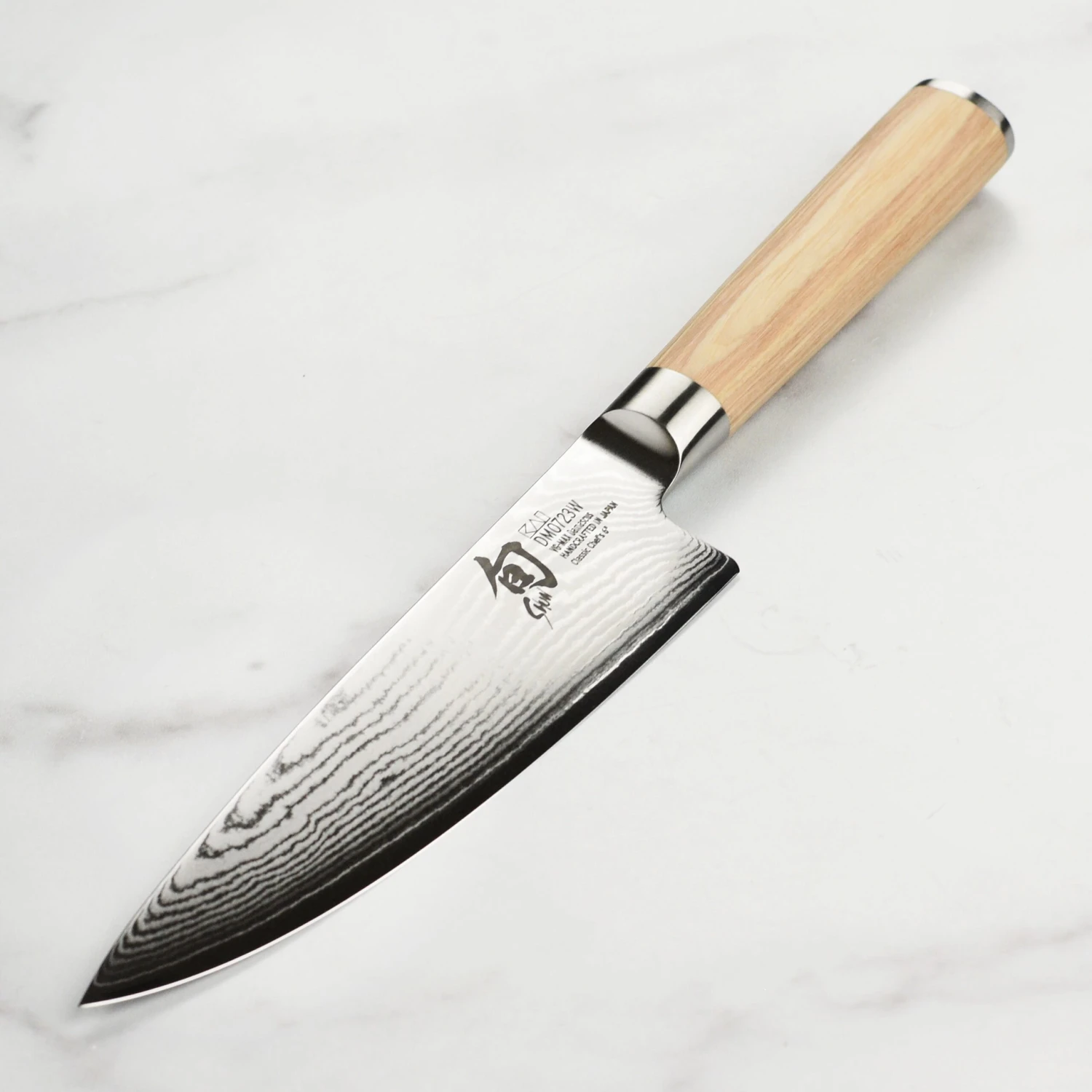 Shun Classic Blonde 6" Chef's Knife 5 Shun Classic Blonde 6" Chef's Knife - Image 5