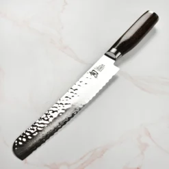 Shun Premier 9" Bread Knife -Shun 44404 scaled