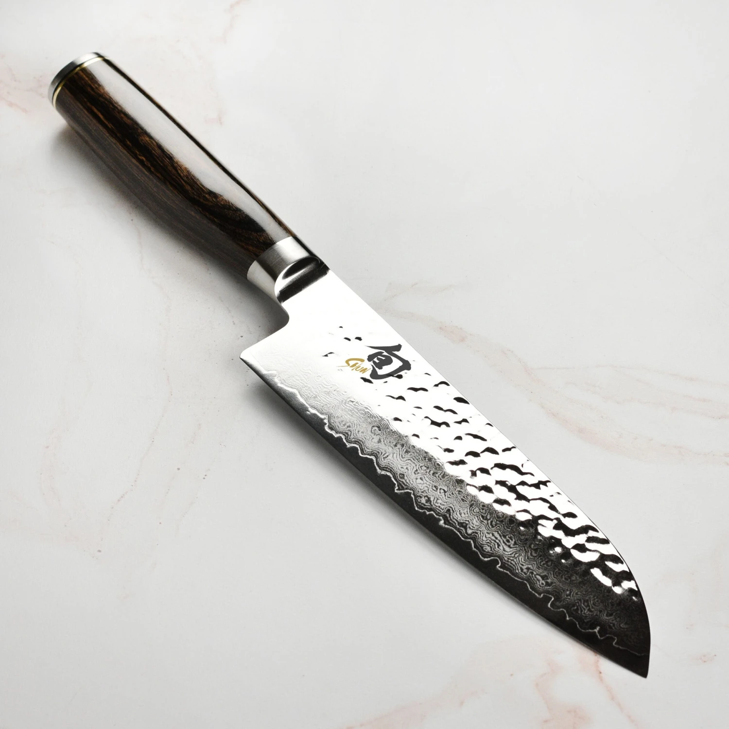 Shun Premier 7" Santoku Knife 1 Shun Premier 7" Santoku Knife