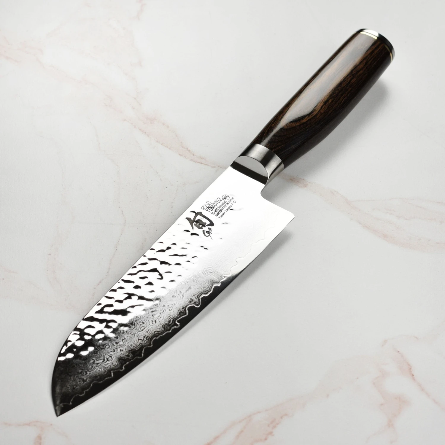 Shun Premier 7" Santoku Knife 10 Shun Premier 7" Santoku Knife - Image 10