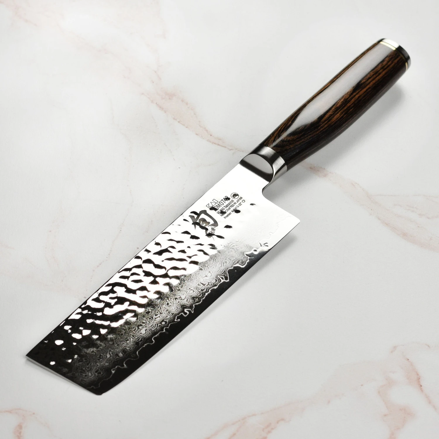 Shun Premier 5.5" Nakiri Knife 9 Shun Premier 5.5" Nakiri Knife - Image 9