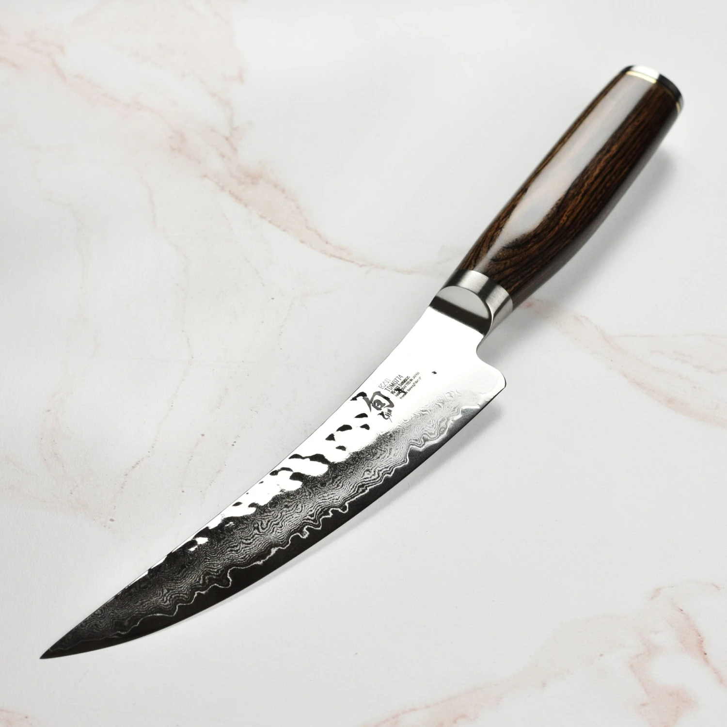 Shun Premier 6" Gokujo Boning/Fillet Knife 8 Shun Premier 6" Gokujo Boning/Fillet Knife - Image 8