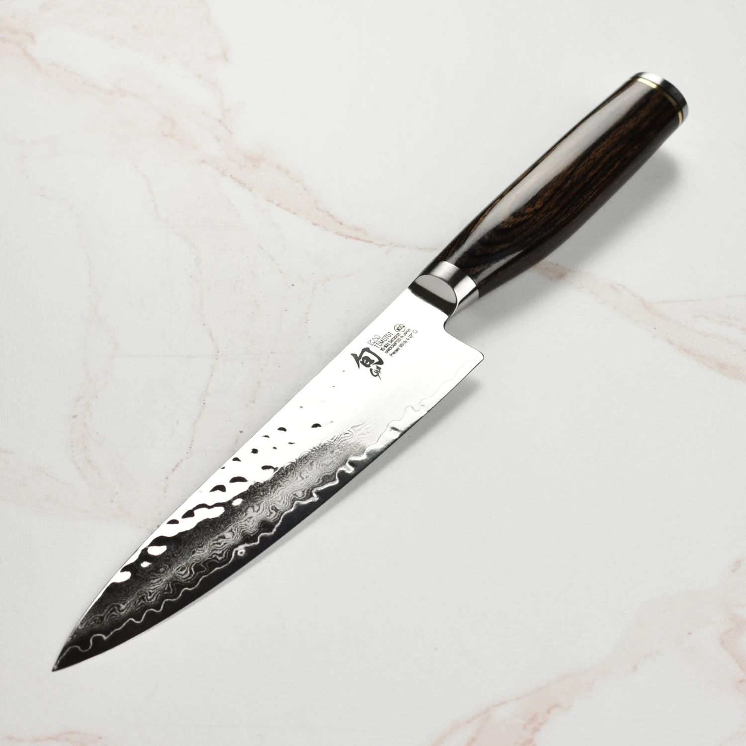 Shun Premier 6.5" Utility Knife 6 Shun Premier 6.5" Utility Knife - Image 6