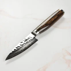 Shun Premier 4" Paring Knife -Shun 44416 scaled