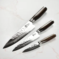 Shun Premier 3 Piece Knife Set -Shun 44438 scaled