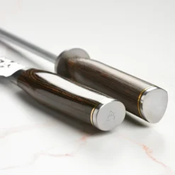 Shun Premier 8" Chef's Knife With Slim Knife Block & Steel -Shun 44449 scaled