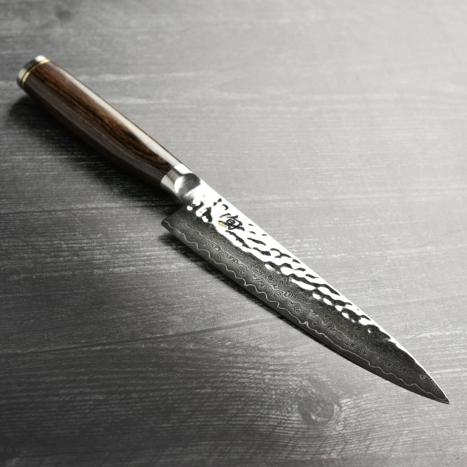 Shun Premier 6.5" Utility Knife 5 Shun Premier 6.5" Utility Knife - Image 5