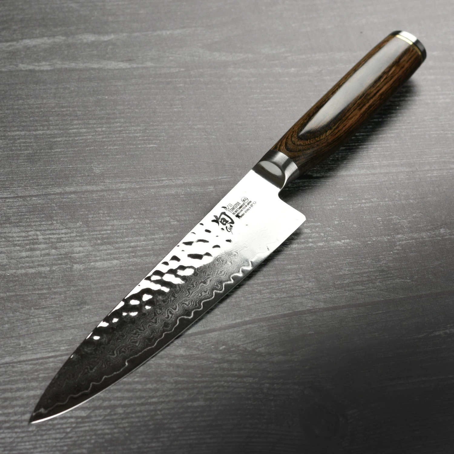 Shun Premier 6.5" Utility Knife 9 Shun Premier 6.5" Utility Knife - Image 9