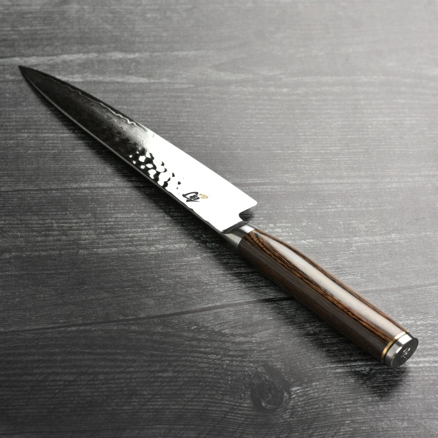 Shun Premier 6.5" Utility Knife 10 Shun Premier 6.5" Utility Knife - Image 10