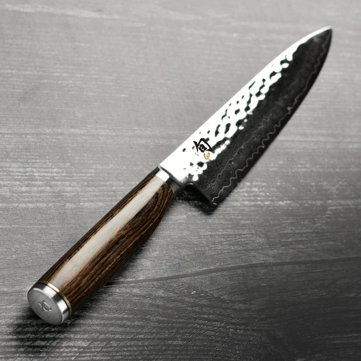 Shun Premier 6.5" Utility Knife 3 Shun Premier 6.5" Utility Knife - Image 3