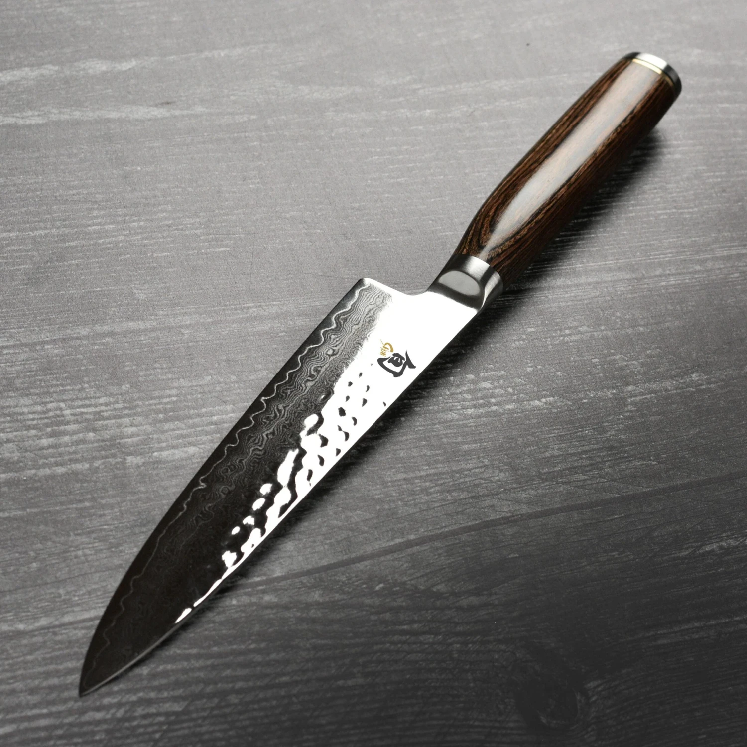 Shun Premier 6.5" Utility Knife 11 Shun Premier 6.5" Utility Knife - Image 11