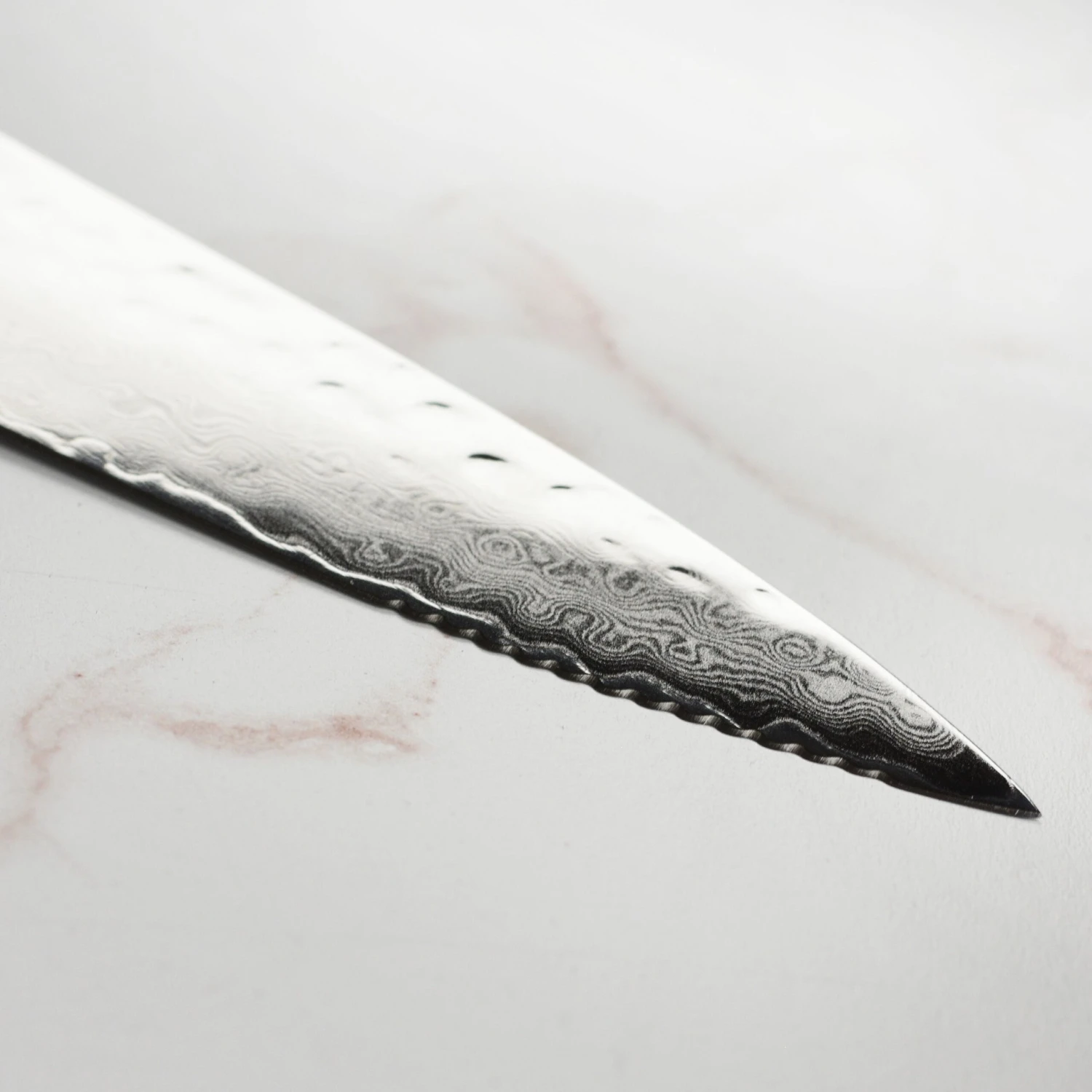 Shun Premier 6.5" Serrated Utility Knife 10 Shun Premier 6.5" Serrated Utility Knife - Image 10