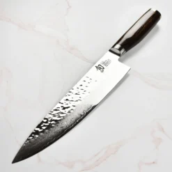 Shun Premier 10" Chef's Knife -Shun 44551 scaled