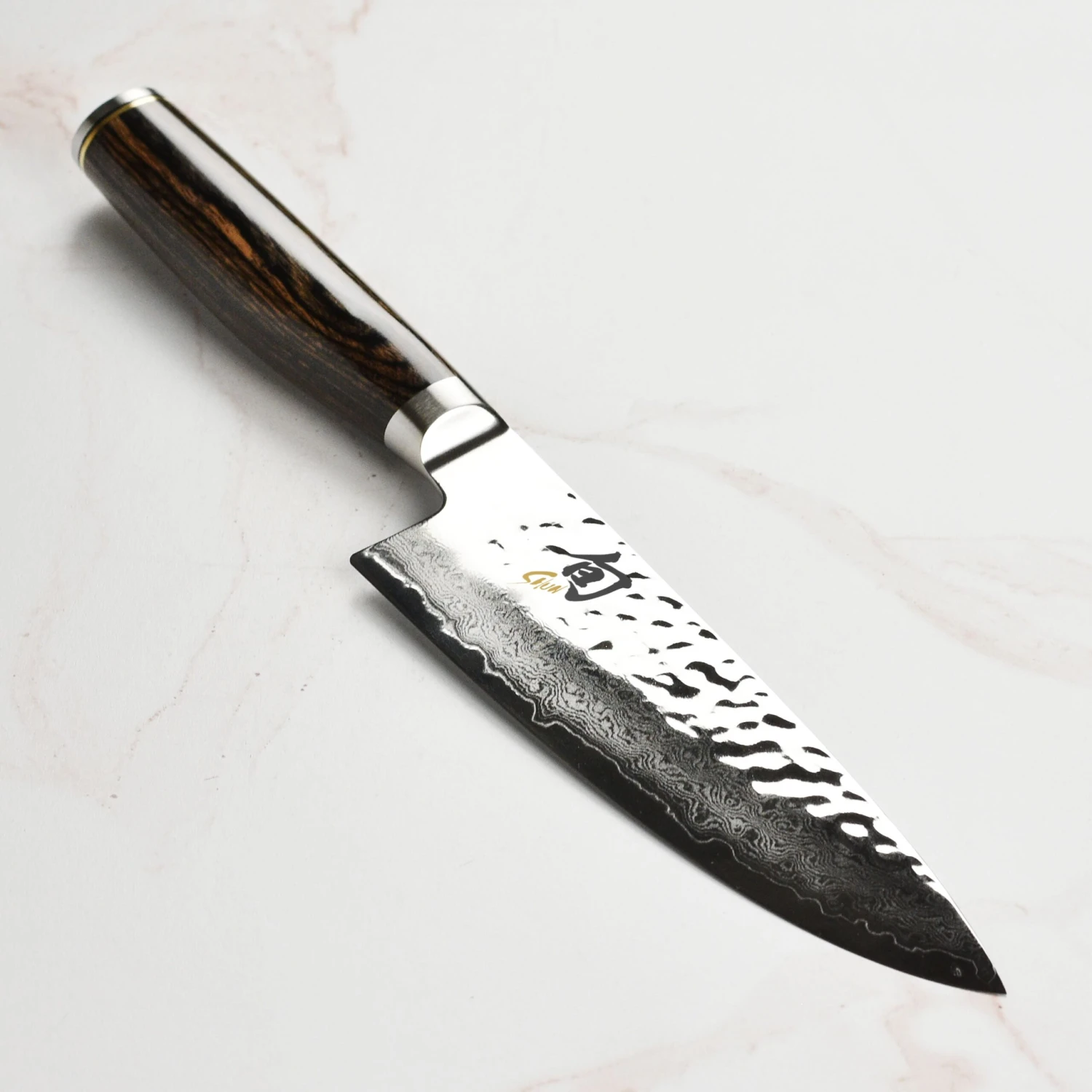 Shun Premier 6" Chef's Knife 1 Shun Premier 6" Chef's Knife