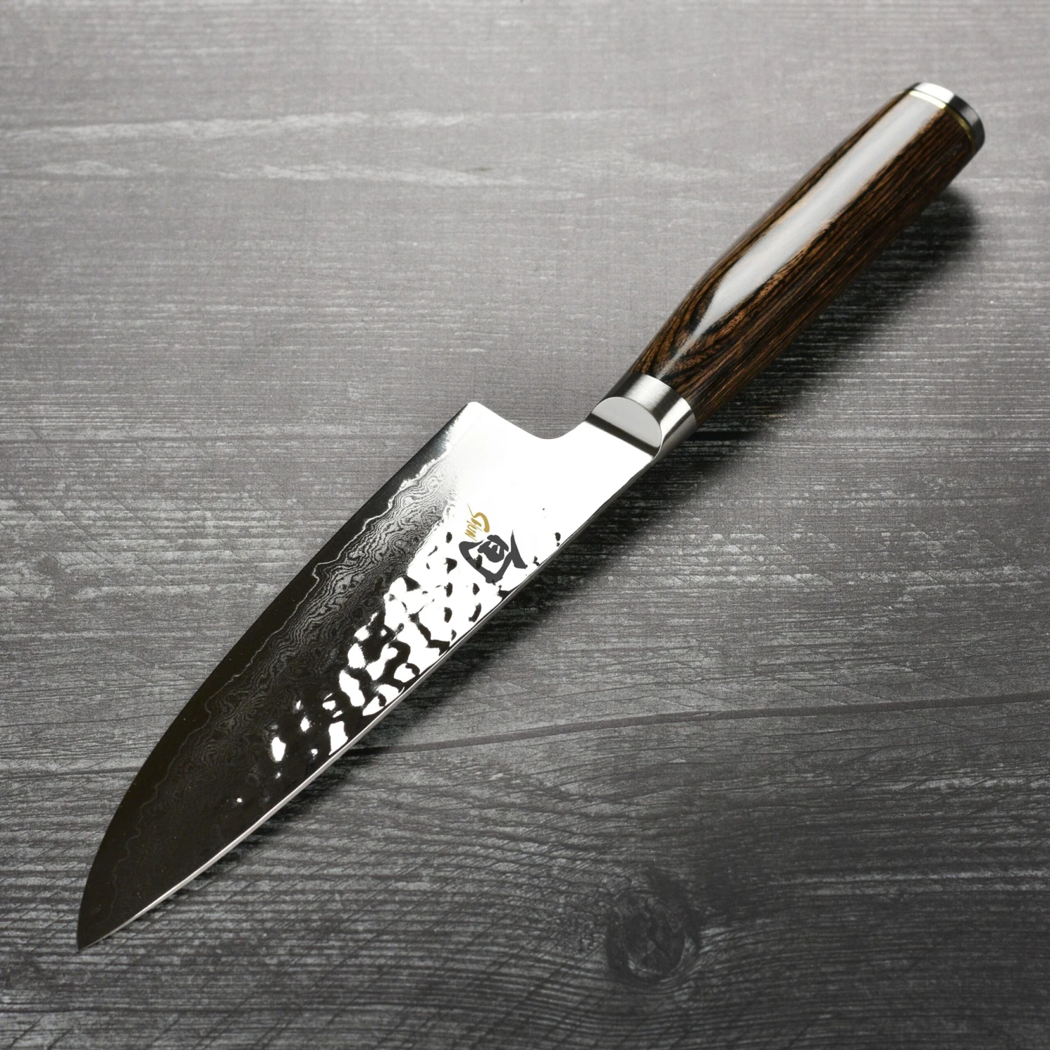 Shun Premier 6" Chef's Knife 9 Shun Premier 6" Chef's Knife - Image 9