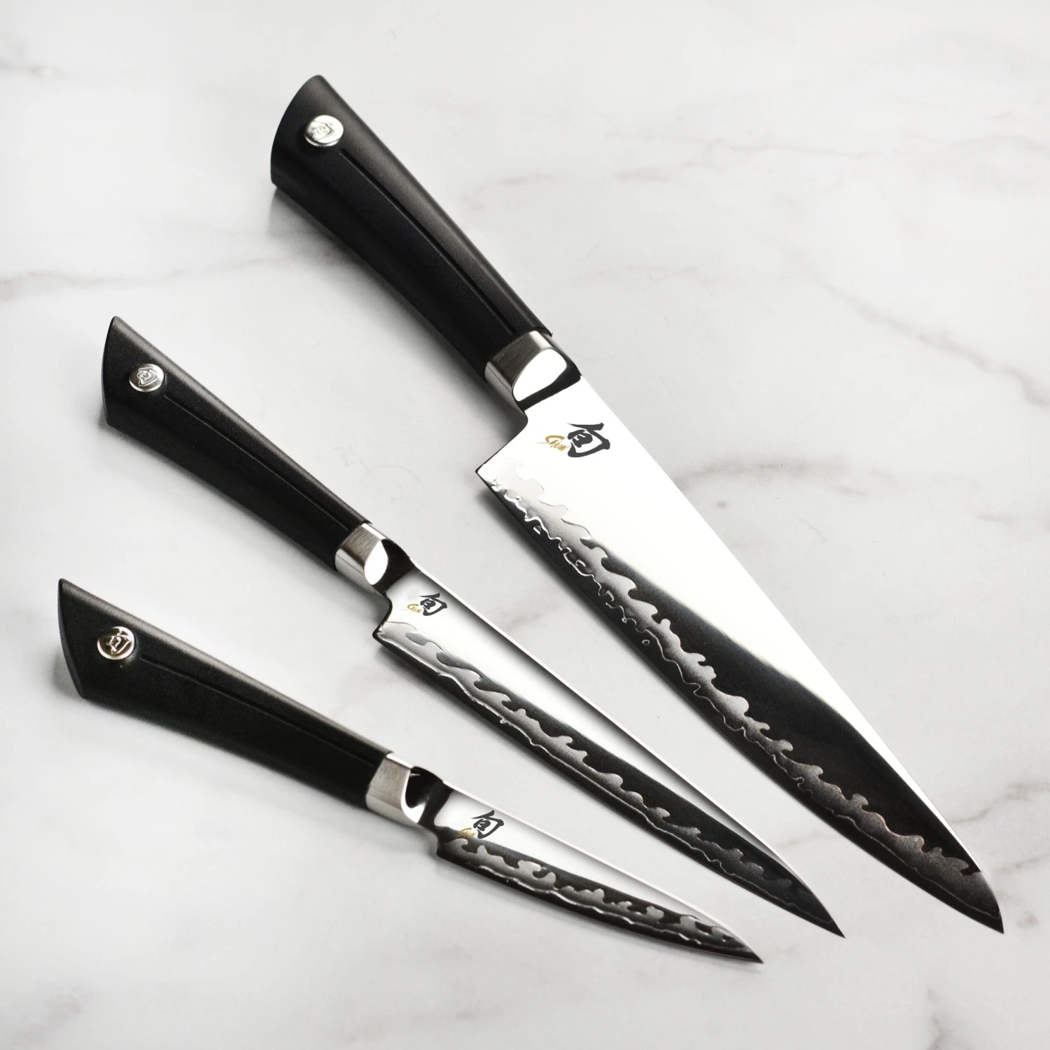 Shun Sora 6 Piece Knife Block Set 2 Shun Sora 6 Piece Knife Block Set - Image 2