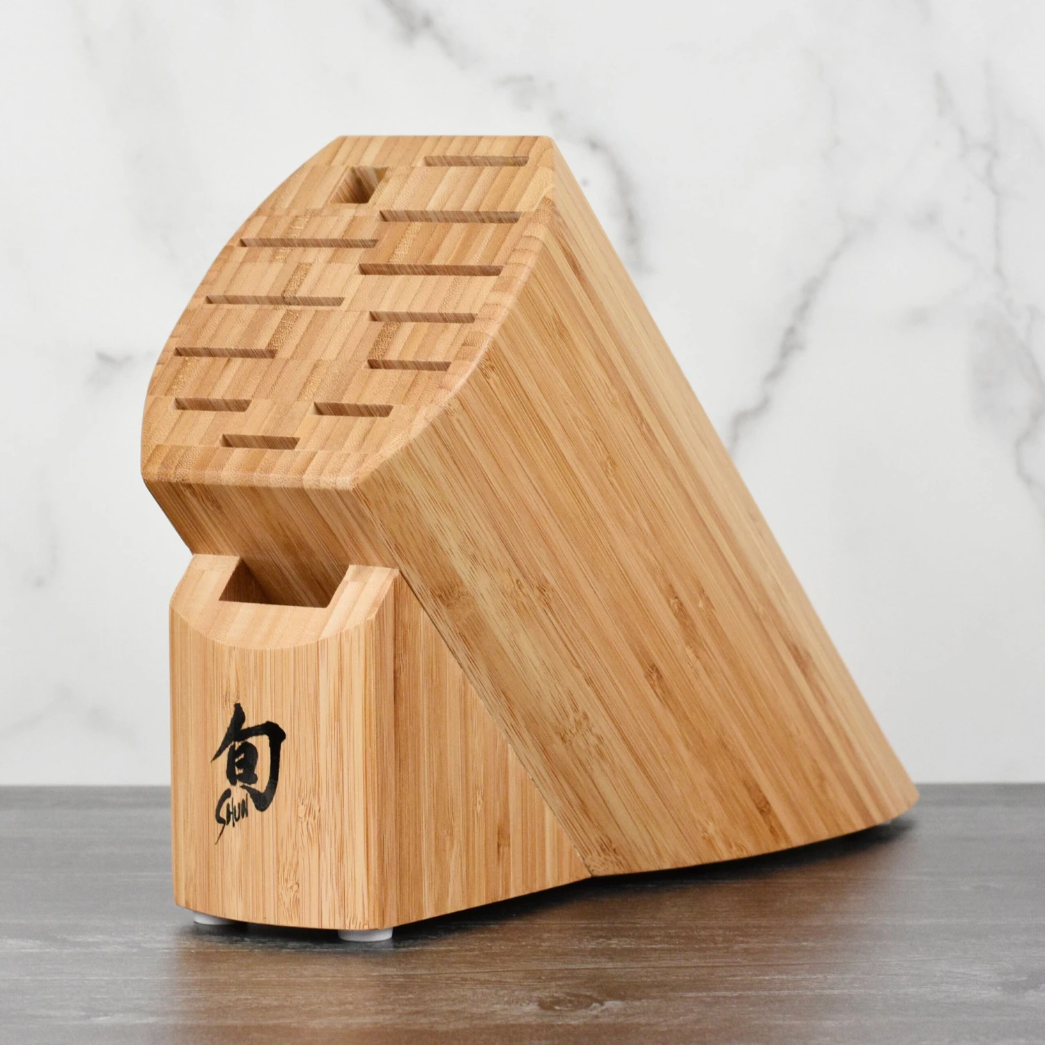 Shun Sora 6 Piece Knife Block Set 10 Shun Sora 6 Piece Knife Block Set - Image 10