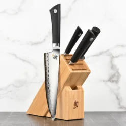 Shun Sora 5 Piece Knife Block Set