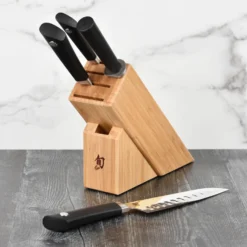 Shun Sora 5 Piece Knife Block Set -Shun 44681 scaled