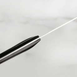 Shun 4 Piece Shima Steak Knife Set, Black Pakkawood -Shun 44748 scaled