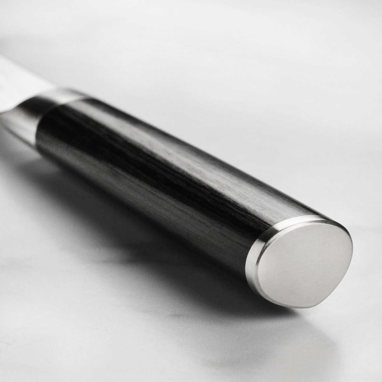 Shun Classic 5.5" Santoku Knife 2 Shun Classic 5.5" Santoku Knife - Image 2