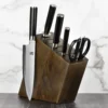Shun Classic 6 Piece Slim Knife Block Set