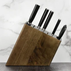 Shun Classic 6 Piece Slim Knife Block Set -Shun 44863 scaled