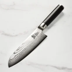Shun Classic 7" Santoku Knife -Shun 44901 scaled