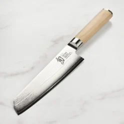 Shun Classic Blonde 6.5" Master Utility Knife -Shun 45130 scaled