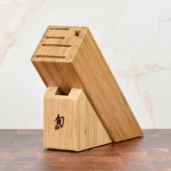 Shun Premier 5 Piece Slimline Knife Block Set 22 Shun Premier 5 Piece Slimline Knife Block Set -Shun 45140 scaled